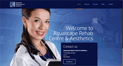 Desktop Screenshot of ciahinstitute.com