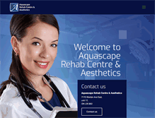 Tablet Screenshot of ciahinstitute.com
